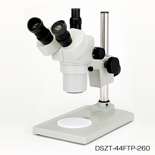 新作限定品カートン光学 (Carton) ズ−ム式実体顕微鏡 DSZT-44SB-260 (MS456326) (三眼タイプ) 光学機器アクセサリー