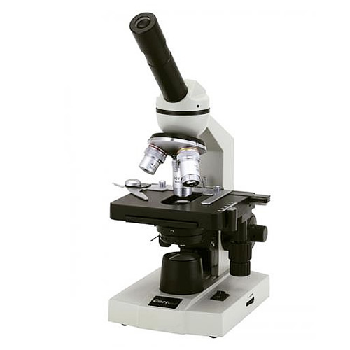 小型生物顕微鏡