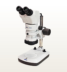 平行光学系実体顕微鏡